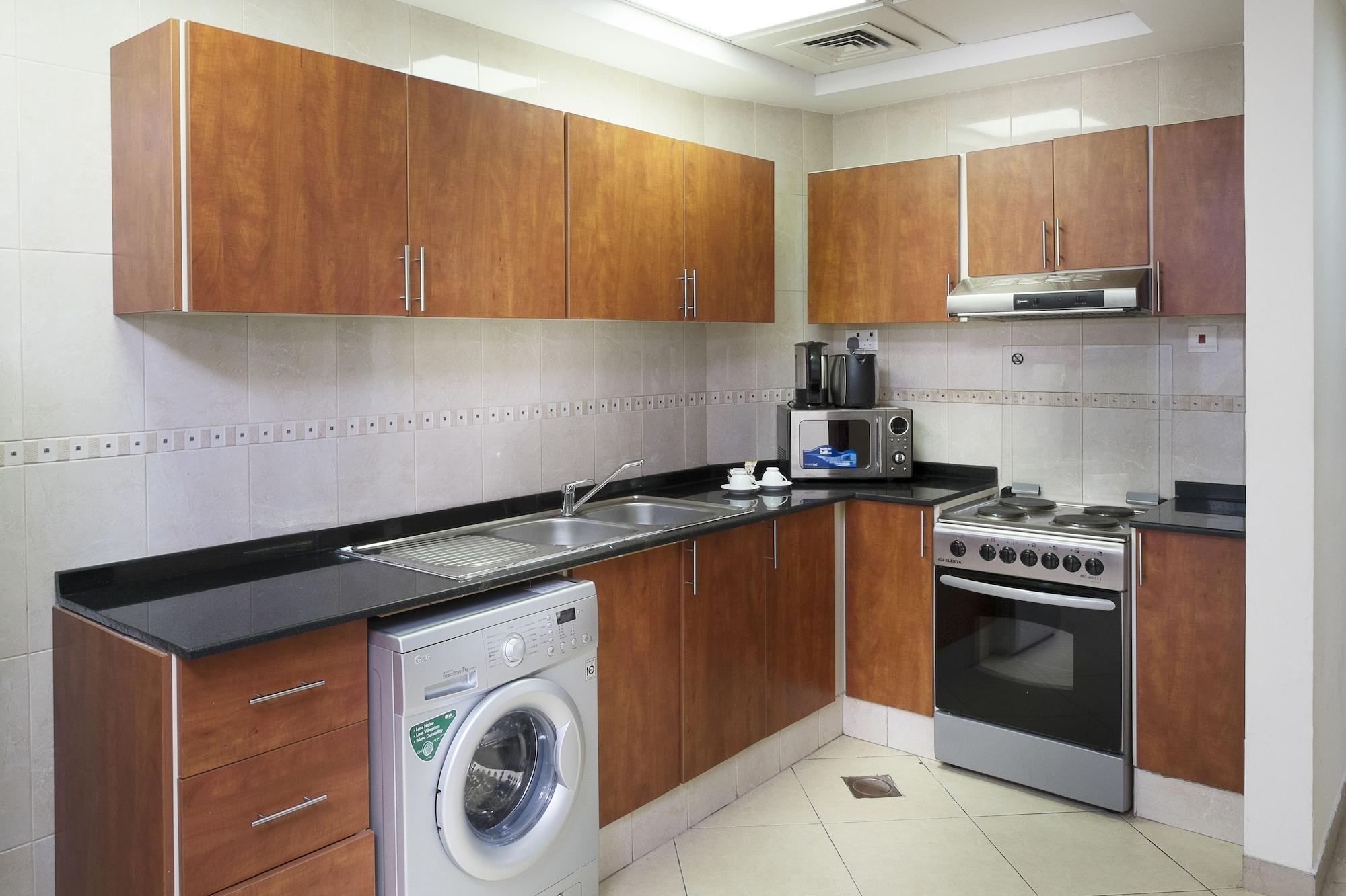 Al Waleed Palace Hotel Apartment Al Barsha Dubaj Zewnętrze zdjęcie