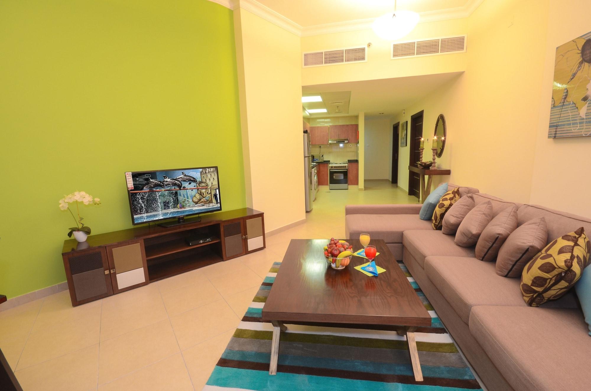 Al Waleed Palace Hotel Apartment Al Barsha Dubaj Zewnętrze zdjęcie