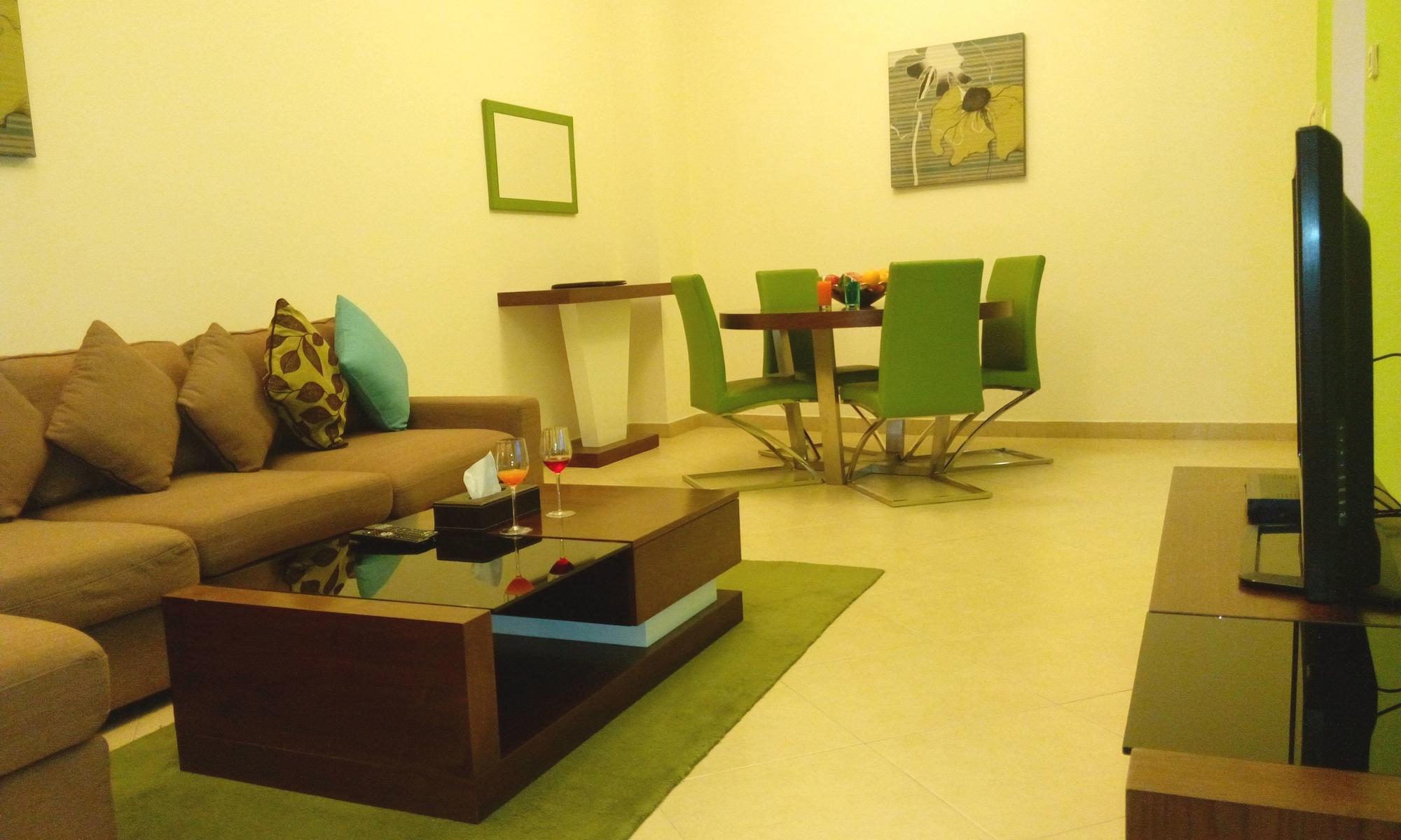 Al Waleed Palace Hotel Apartment Al Barsha Dubaj Zewnętrze zdjęcie