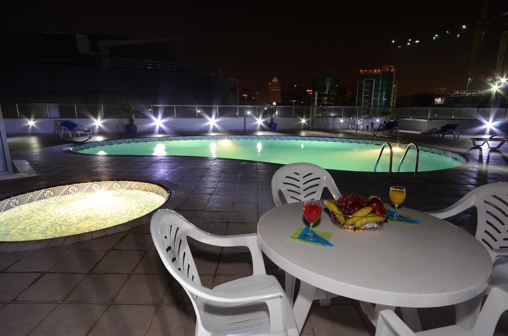 Al Waleed Palace Hotel Apartment Al Barsha Dubaj Zewnętrze zdjęcie