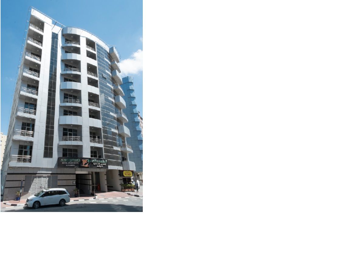Al Waleed Palace Hotel Apartment Al Barsha Dubaj Zewnętrze zdjęcie