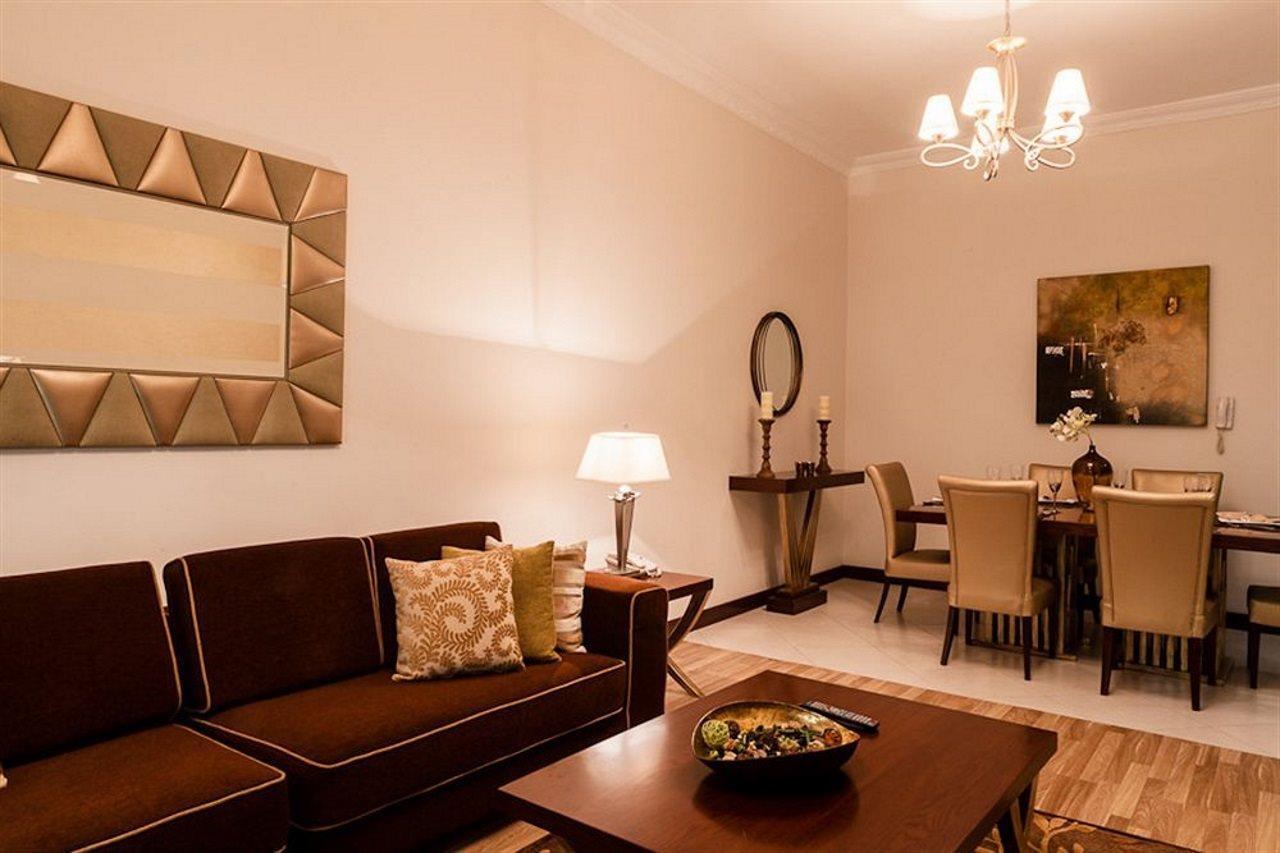 Al Waleed Palace Hotel Apartment Al Barsha Dubaj Zewnętrze zdjęcie