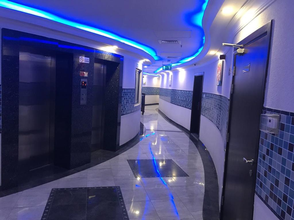 Al Waleed Palace Hotel Apartment Al Barsha Dubaj Zewnętrze zdjęcie