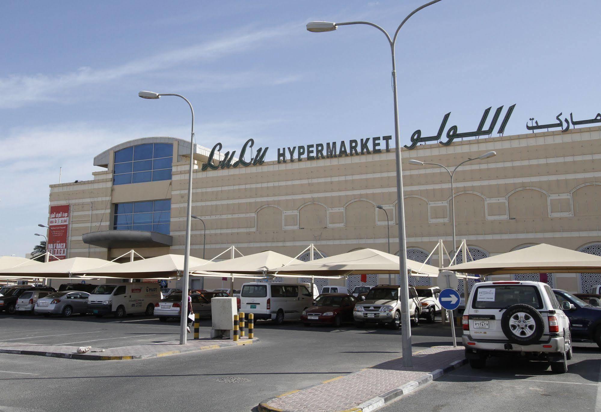 Al Waleed Palace Hotel Apartment Al Barsha Dubaj Zewnętrze zdjęcie