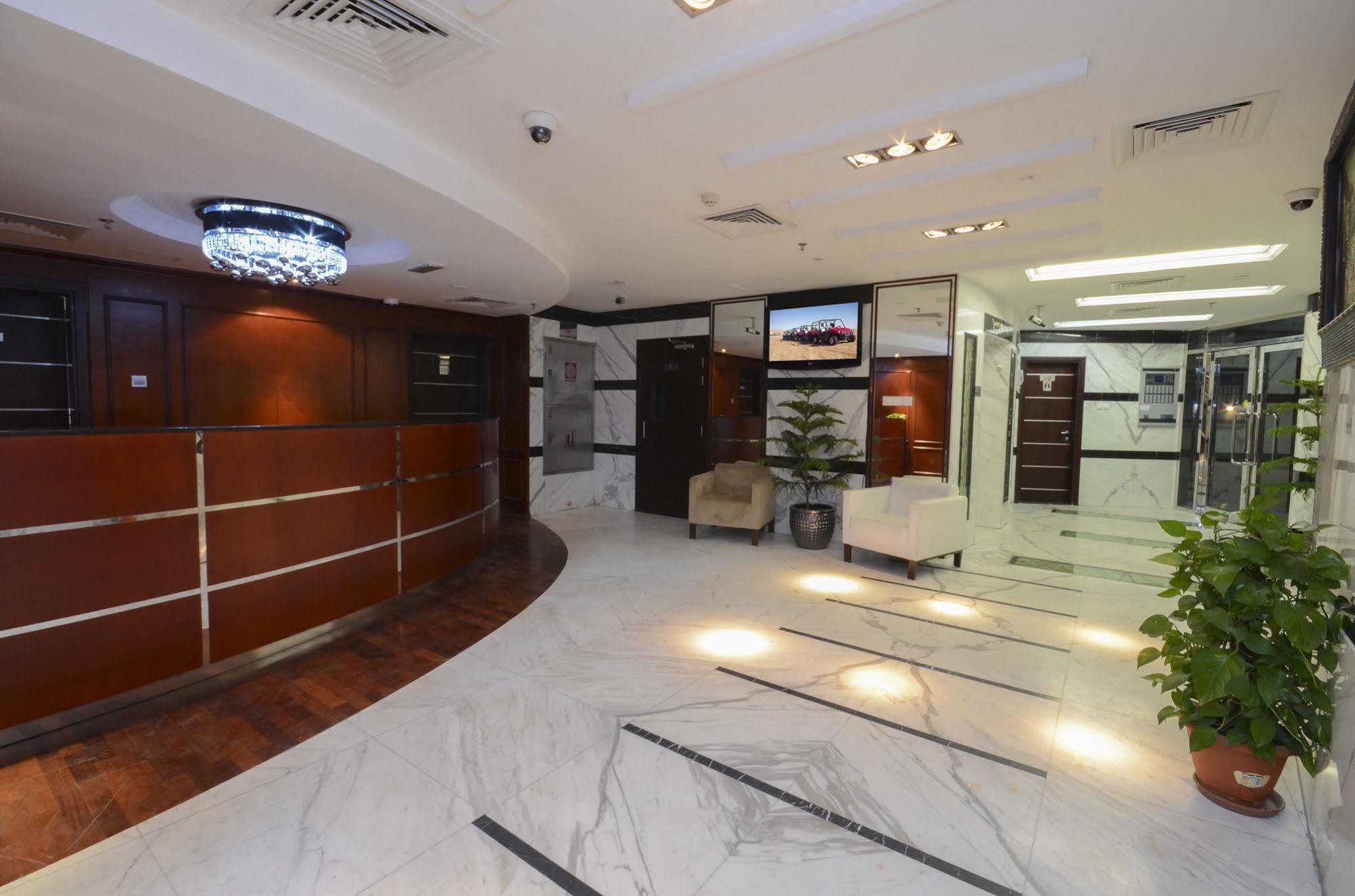 Al Waleed Palace Hotel Apartment Al Barsha Dubaj Zewnętrze zdjęcie