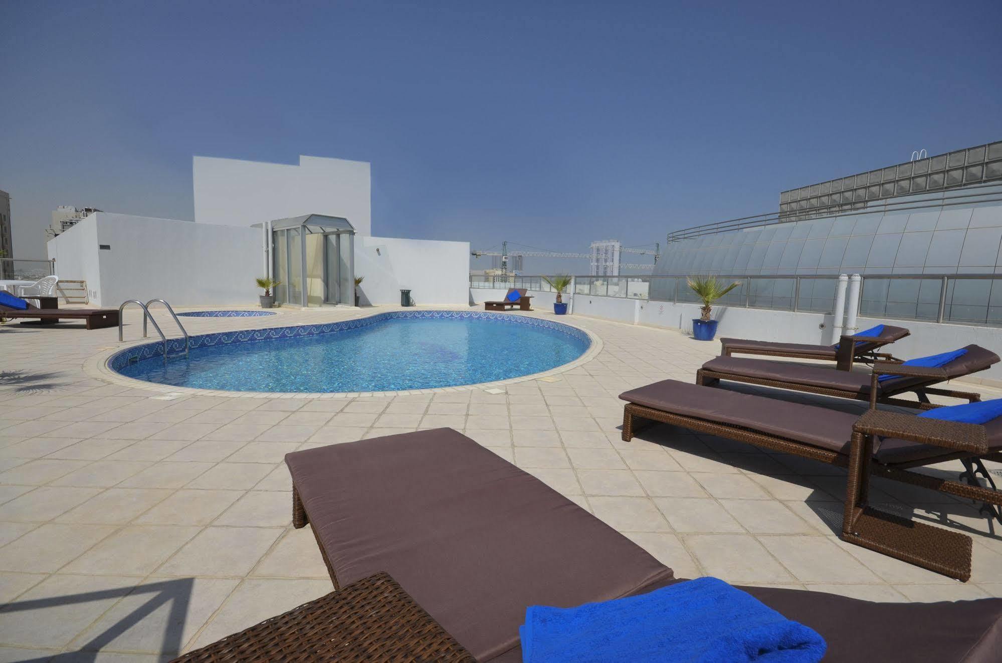 Al Waleed Palace Hotel Apartment Al Barsha Dubaj Zewnętrze zdjęcie