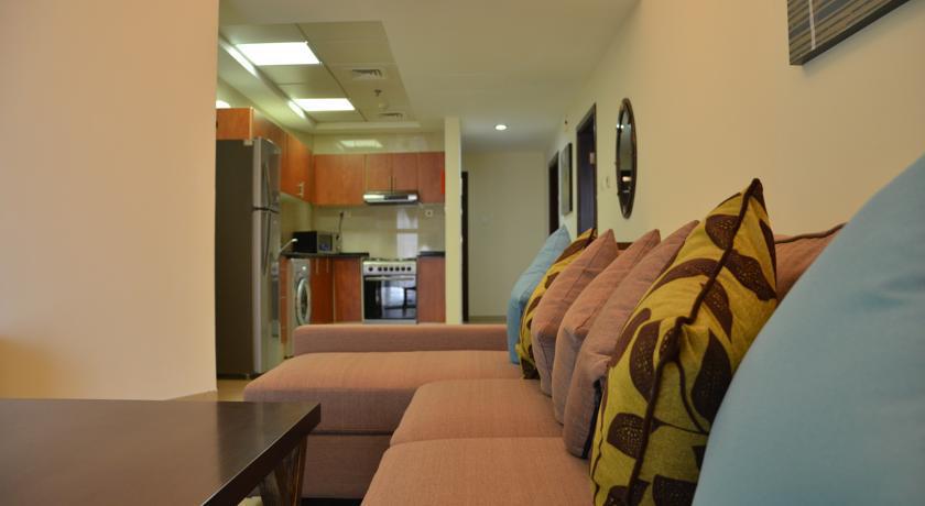Al Waleed Palace Hotel Apartment Al Barsha Dubaj Zewnętrze zdjęcie