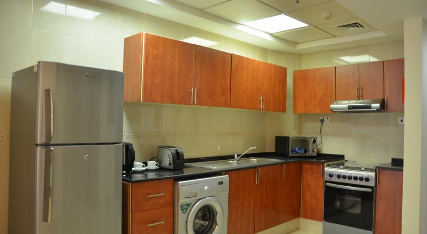 Al Waleed Palace Hotel Apartment Al Barsha Dubaj Zewnętrze zdjęcie